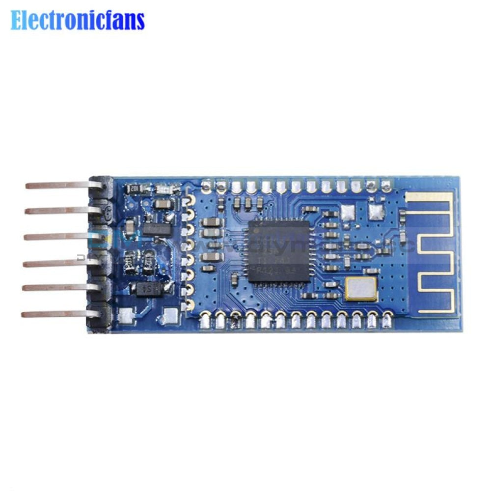 1Pcs For Android Ios Ble 4.0 Bluetooth Module 6Pin Compatible Hm 10 For Arduino Cc2540 Cc2541 Serial