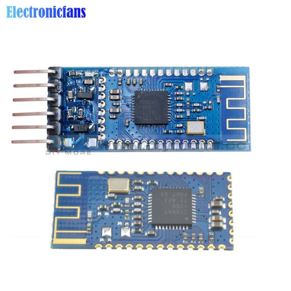 1Pcs For Android Ios Ble 4.0 Bluetooth Module 6Pin Compatible Hm 10 For Arduino Cc2540 Cc2541 Serial
