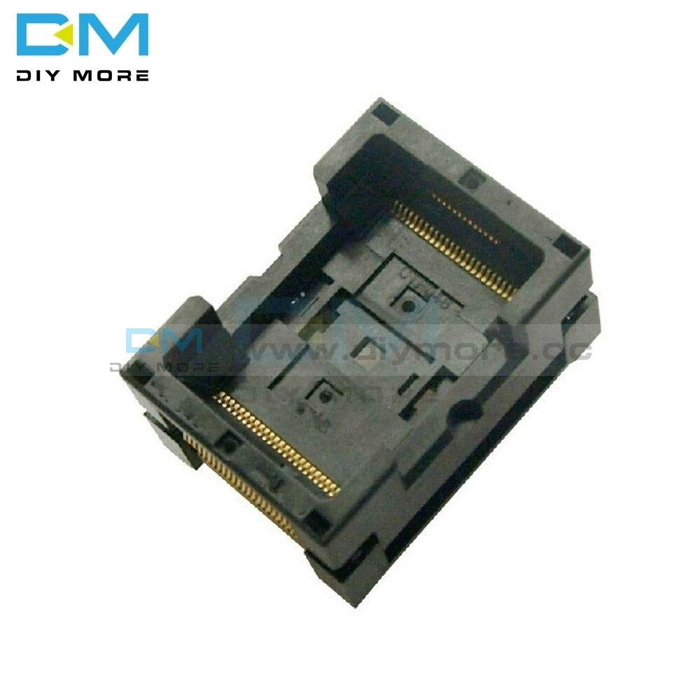 1Pcs Tsop48 Tsop 48 Socket For Programmer Ic New Chip Test Electrical Plugs Sockets Integrated