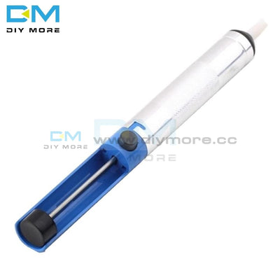 1Pc 190Mm Aluminum Solder Desoldering Pump Remover Gun Sucker Suction Tin Bar Tool Vacuum Soldering