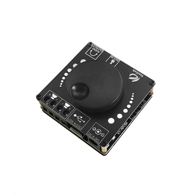 HIFI Fever 2.0 Stereo Bluetooth Digital Power Amplifier Board 50WX2 Speaker Audio Amplifier TPA3116D2