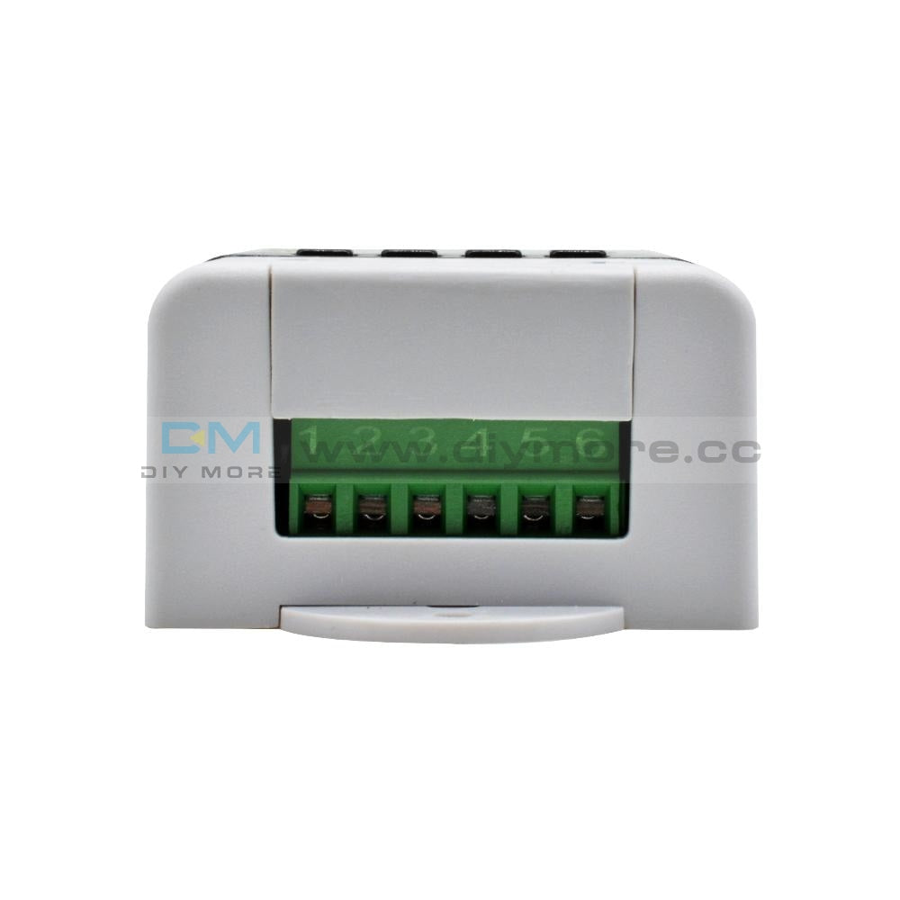 Dc12V 24V Ac 110V-220V Digital Led Thermostat Controller Cooling Heating Replace W3001 W3002 W3230