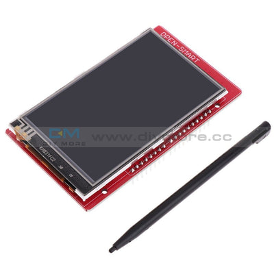 3.2 Inch Tft Lcd 5V Expansion Shield Touch Screen With Pen For Arduino Display Module