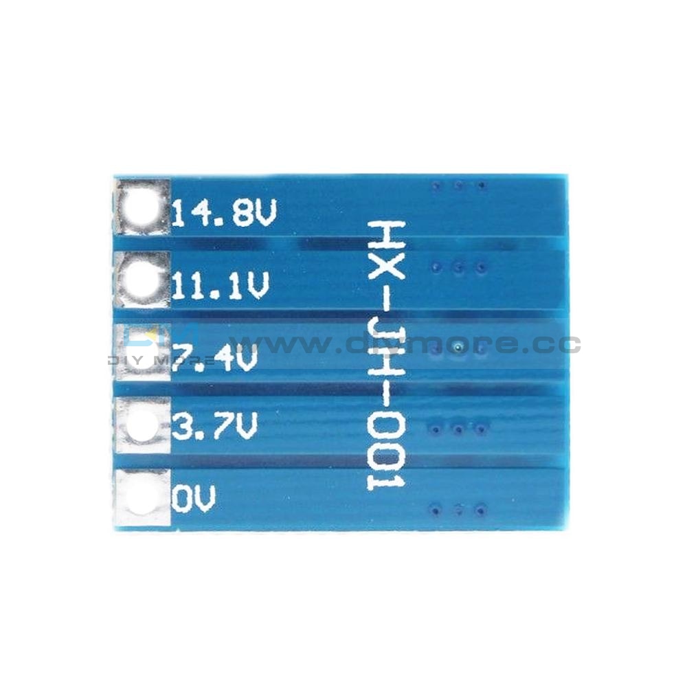 3S 4S 5S 6S 7S 8S 4.2V Balance Function Protection Board 66Ma Li-Ion Lipo Battery Lithium 18650