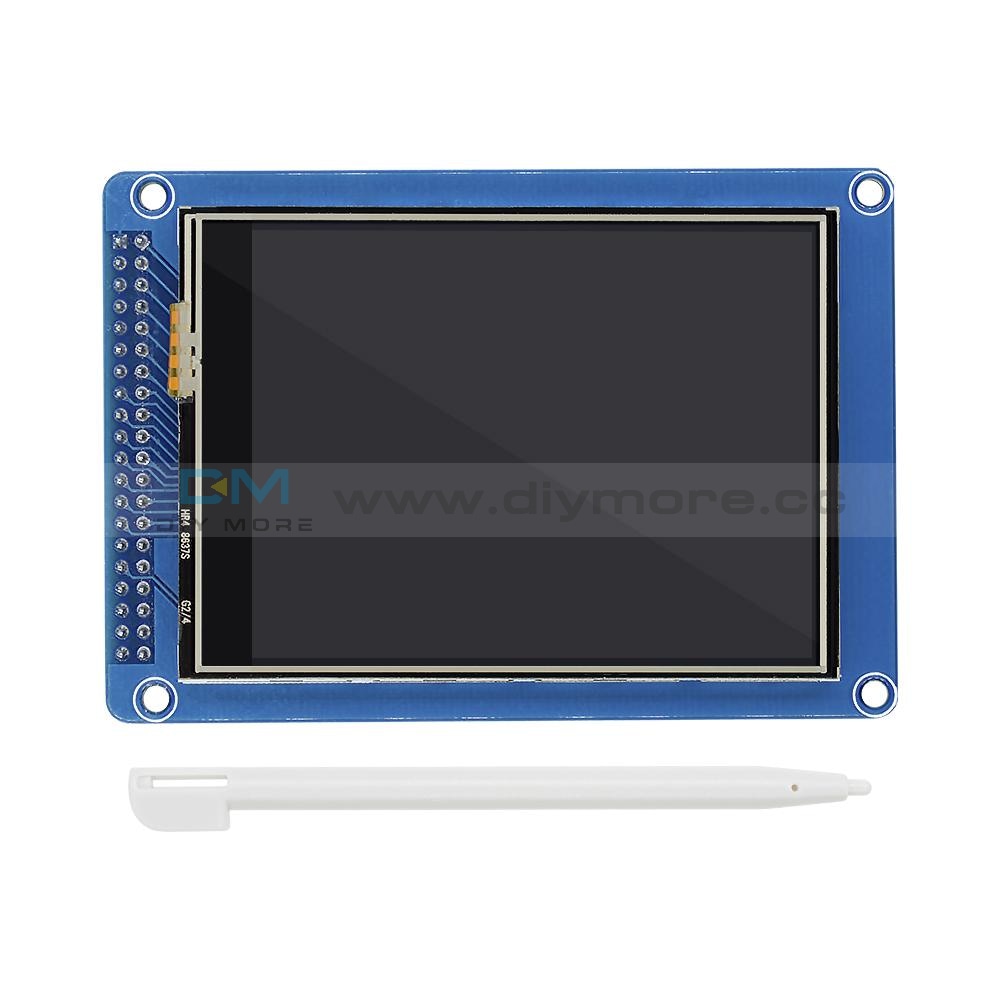 Lcd Touch Module 3.2 inch 240x320 TFT LCD module Display with Touch Panel SD Card Than ...