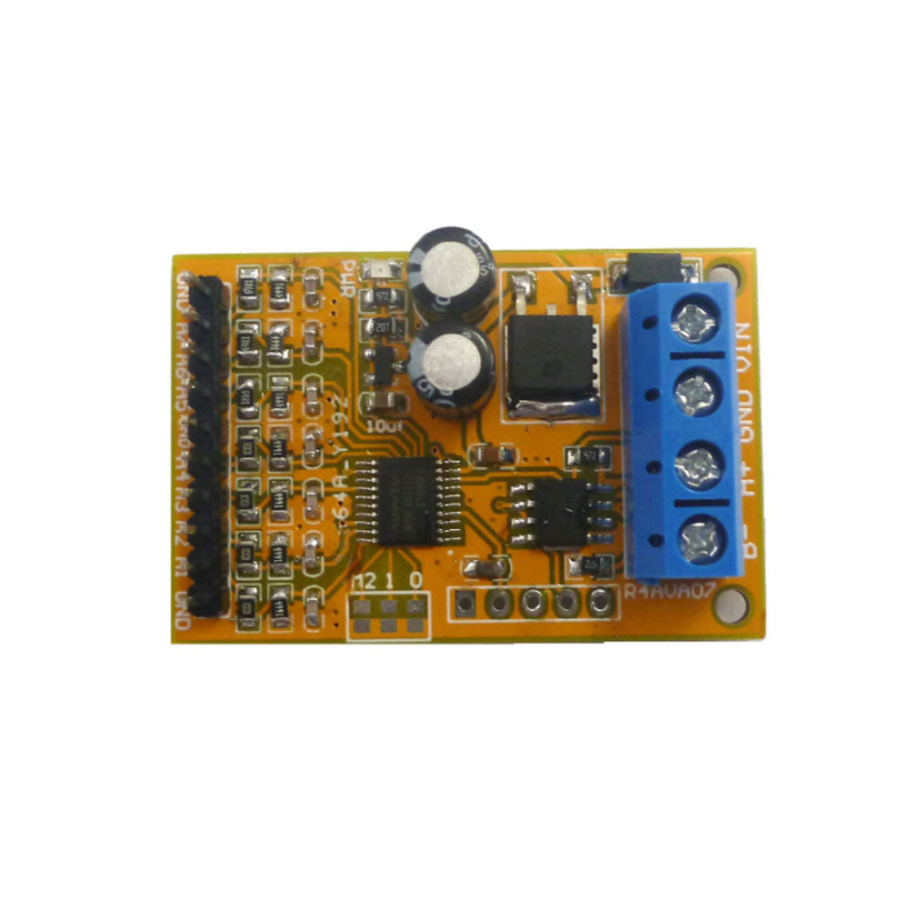 R4AVA07 7-kanaals Spanning Analoge Collector ADC R4AVA07 7-kanaals Spanning Analoge Collector ADC