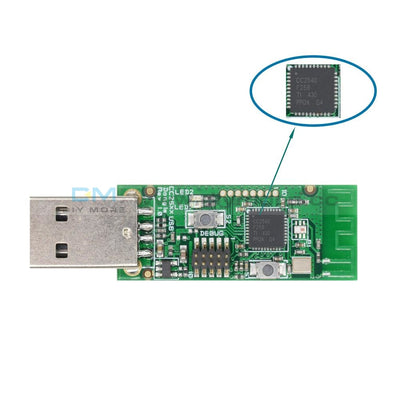 Cc2531/cc2540 Sniffer Protocol Analyzer Wireless Module Usb Interfac Stable For Zigbee Cc2540 Wifi