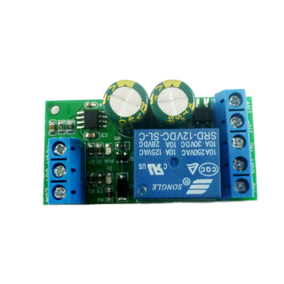 Water Liquid Level Controller Sensor Module Water Switch Solenoid Motor 12V