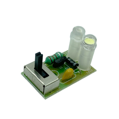 1.2V Ni-MH Battery Controller Solar Jar Light Control Board Solar Ceramic Light