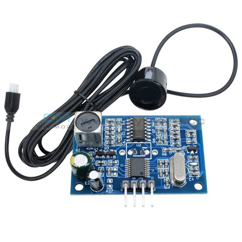 Dc 5V Waterproof Ultrasonic Module Distance Measuring Transducer Sensor