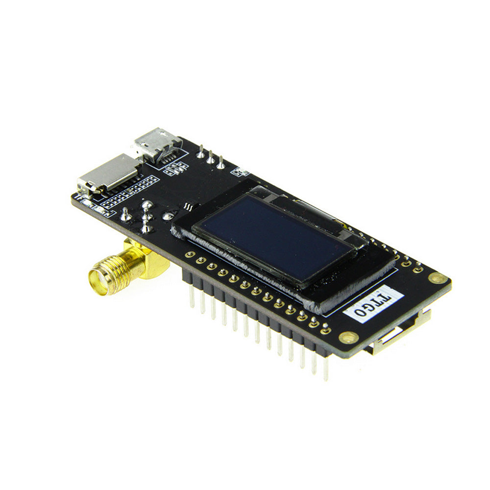 LoRa32 V2.1 433/868/915MHZ ESP32 LoRa OLED 0.96 Wifi Bluetooth Wireless Module