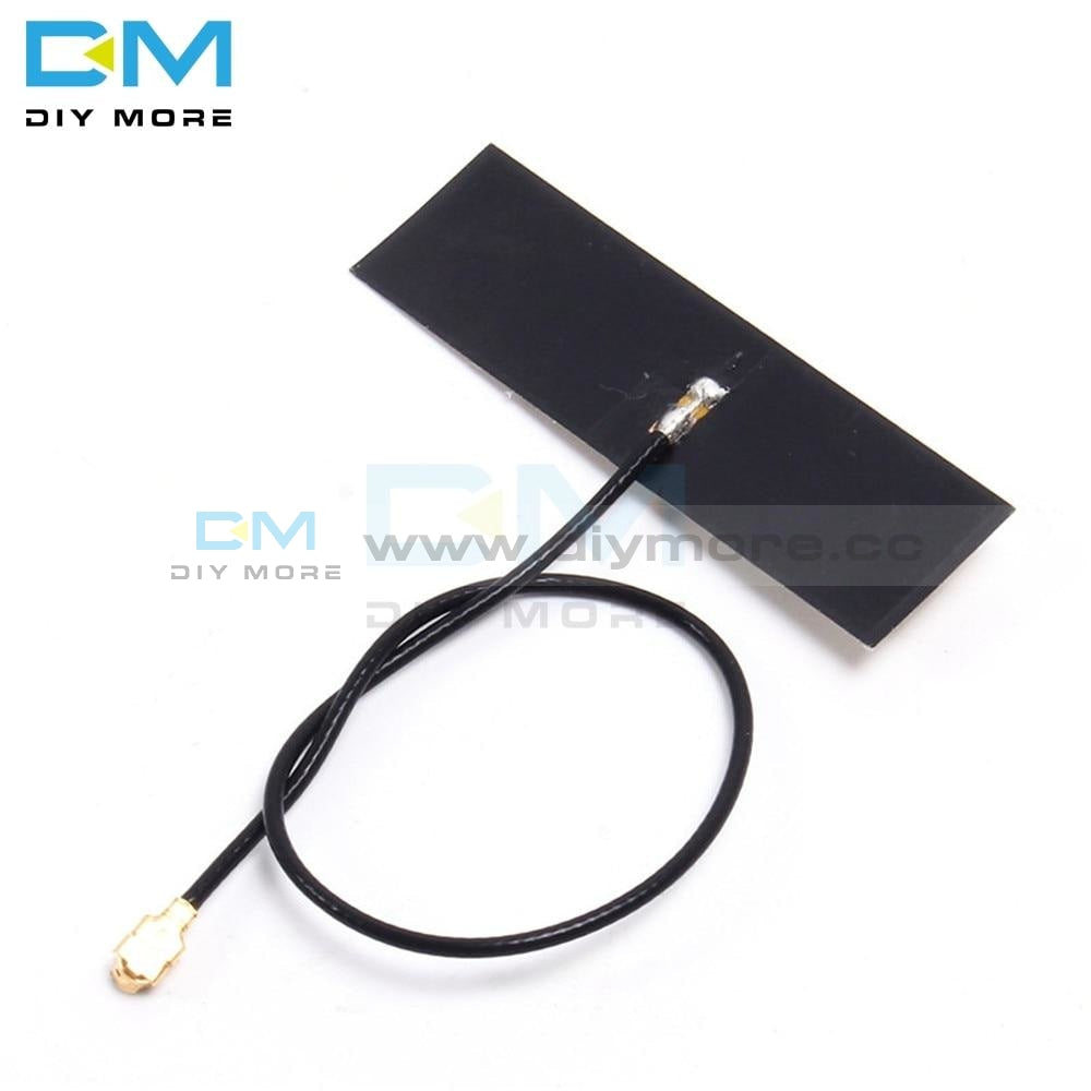2.4G 5Dbi Antenna Ipex 50Ohm Soft Wifi Ipex Connector 1.13 Cable Internal Module Fpc Integrated