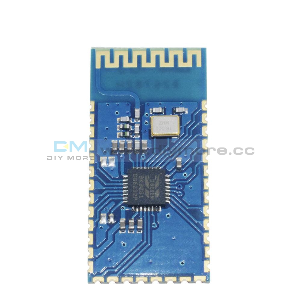 Spp-C Bluetooth Serial Adapter Module Replace For Hc-05 Hc-06 Slave At-05