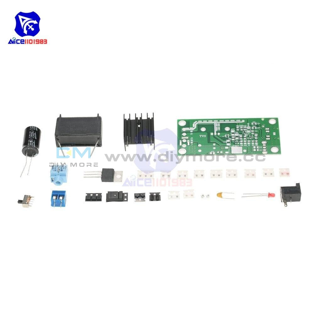 20Kv Zvs Tesla Coil Booster High Voltage Generator Driver Board Module Diy Kit Ignition Spray Point