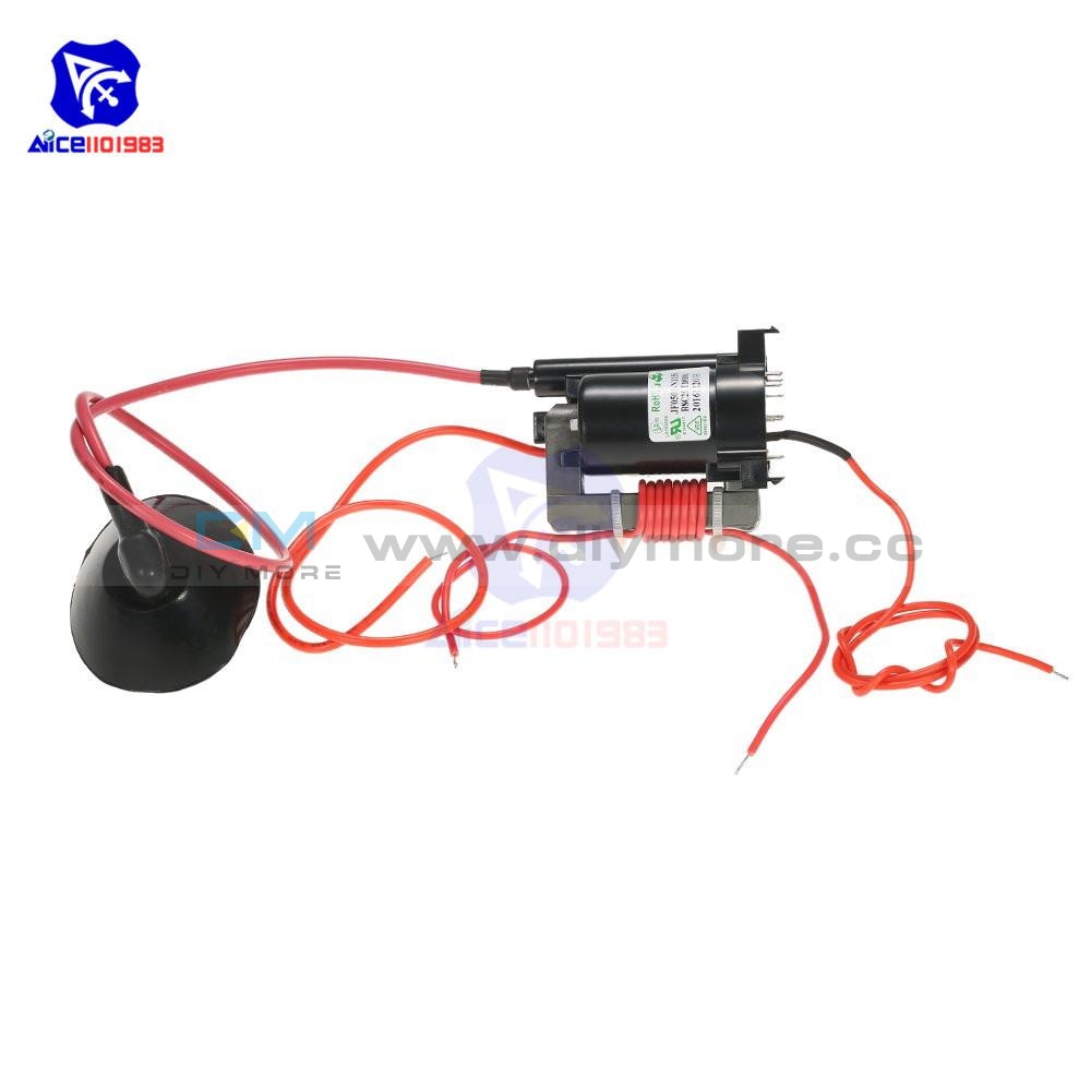 20Kv Zvs Tesla Coil Booster High Voltage Generator Driver Board Module Diy Kit Ignition Spray Point