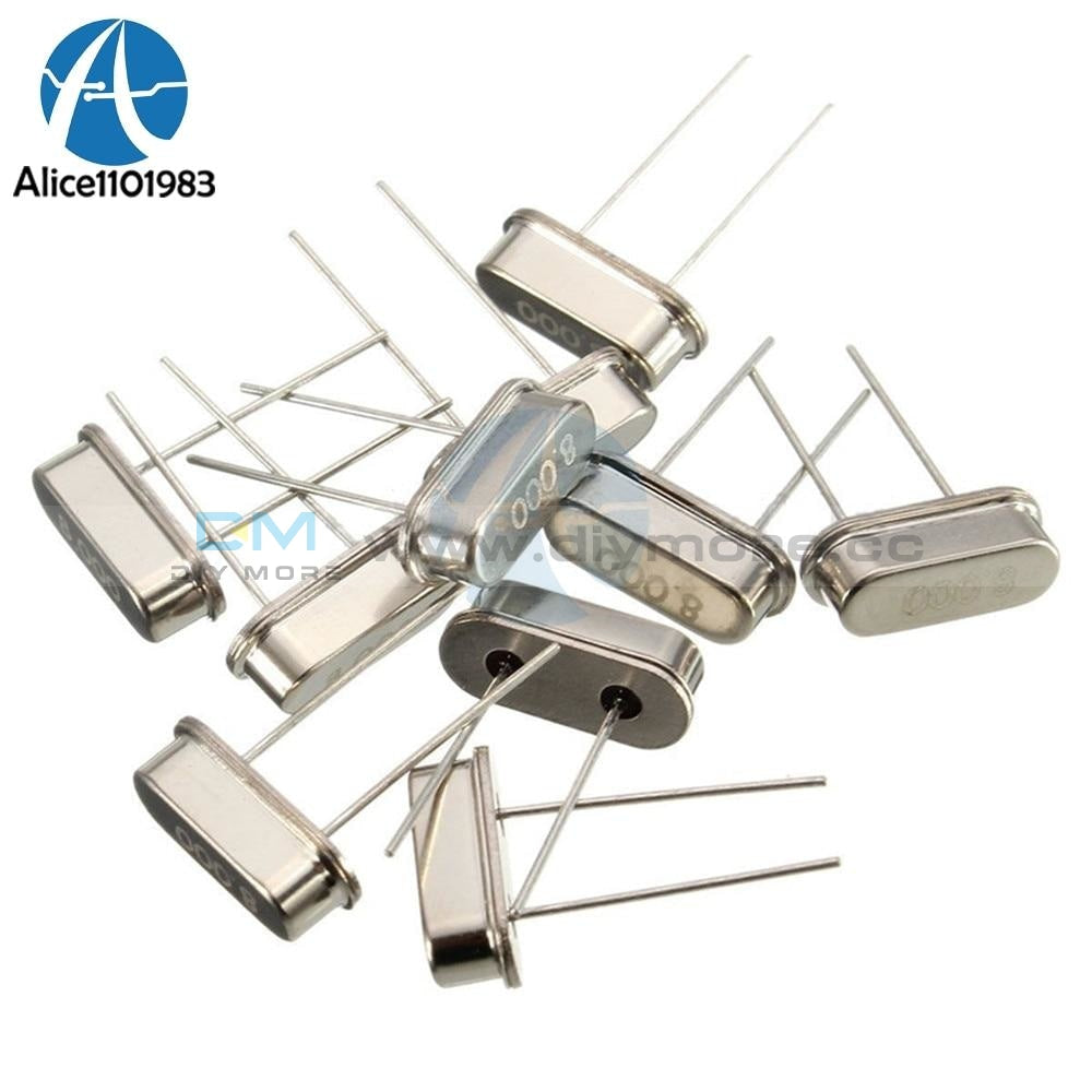 20pcs Oscillatore A Cristallo HC-49S 16.000 MHz - Componente Elettronico DIP Per Circuiti - Foto 4