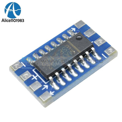 20Pcs Max3232 Serial Port Mini Rs232 To Ttl Converter Adaptor Diy Kit Electronic Pcb Board Module