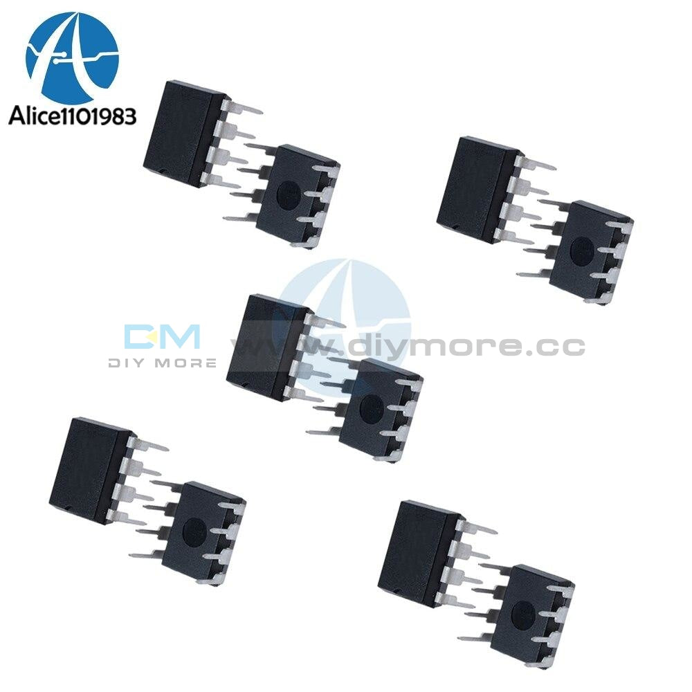 20Pcs Ne5532P 5532 Dip8 Ne5532 Dip 8 Ic Chip New Original Integrated Circuits