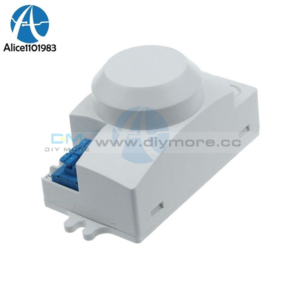 220V 5.8Ghz Microwave Movement Motion Detector Sensor Switch For Light Hottest Diy Electronic Pcb