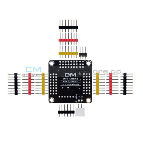 Pro Mini 3.3V/8M 5V/16M Board Atmega328 Microcontroller Module For Arduino Atmega328P With I/o Pins