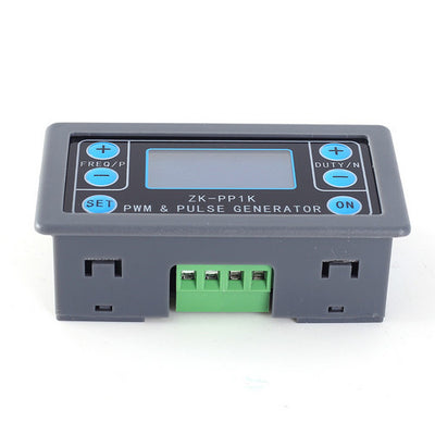 Dual Mode PWM Generator & Pulse Generator Frequency Duty Cycle Adjustable Module