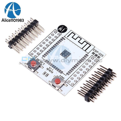 2Pcs Esp32 Esp32S Wireless Wifi Bluetooth Module For Arduino Adapter Board Pinboard Convertor Esp 32