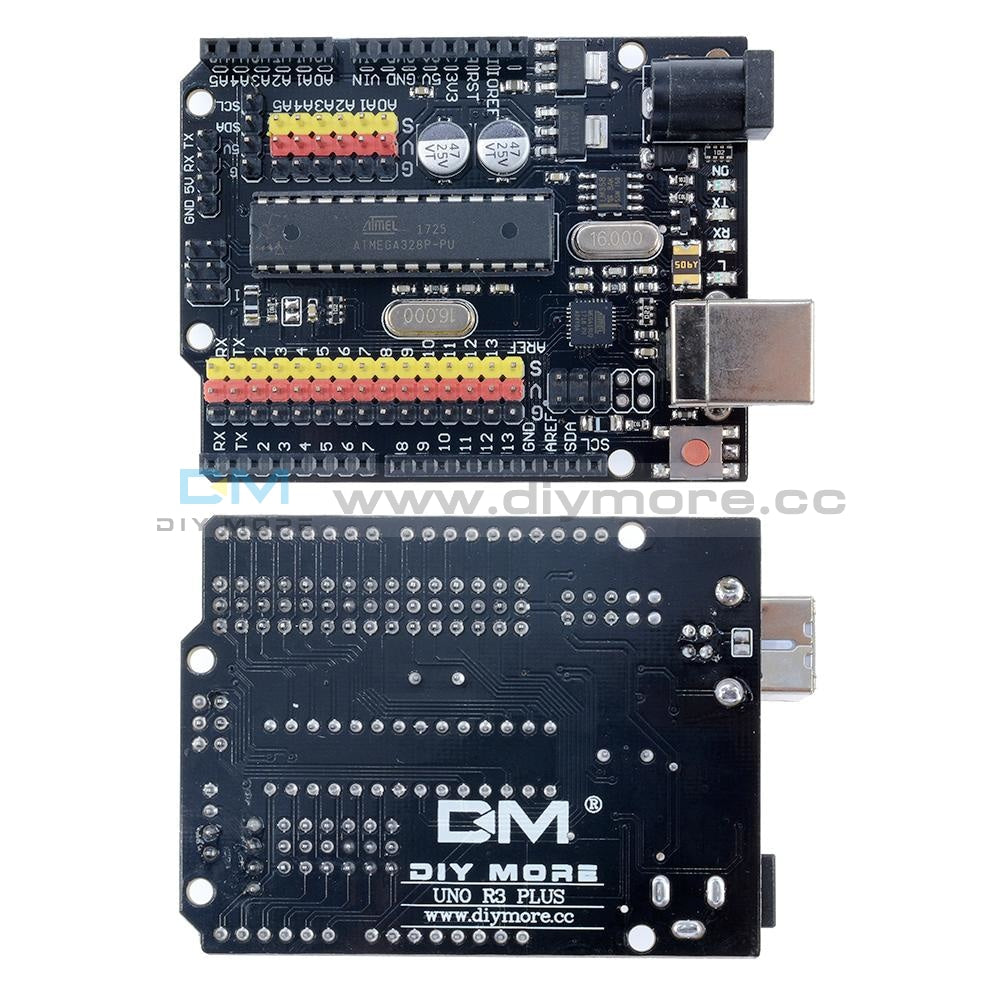 carte de programmation diymore uno r3 compatible logiciel Arduino