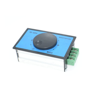 DC 10-60V 12V 24V 48V 20A PWM DC Motor Speed Controller Soft Start Switch
