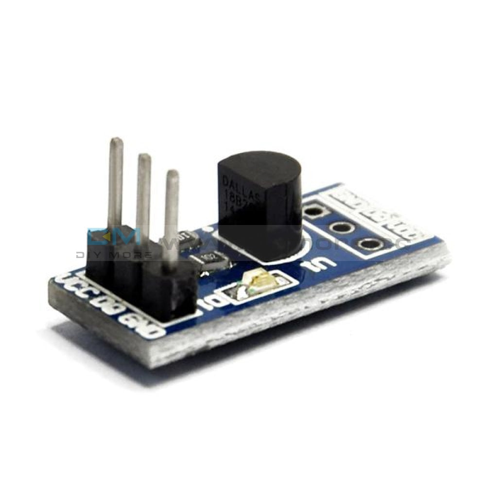 DS18B20 Temperature Measurement Sensor Module Measure Board – diymore