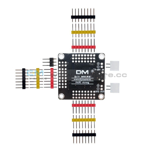 Dm Strong Ch340G Nano V3.0 16Mhz Micro Usb Development Board Atmega328P Microcontroller Module For
