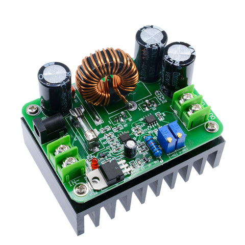 DC-DC 600W 10-60V to 12-80V Boost Converter Step-up Module car Power Supply