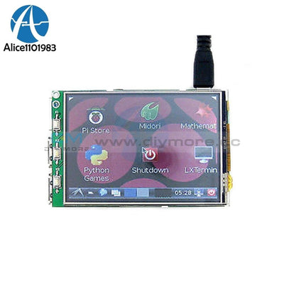 3.2 Inch 320X240 Tft Lcd Touch Rgb Module Screen Display Monitor For Raspberry Pi B+ B Pi2