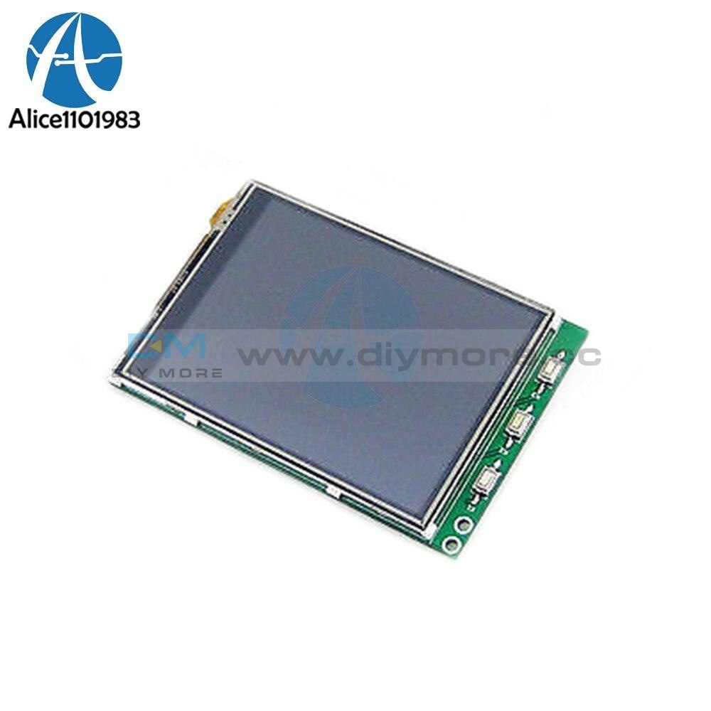 3.2 Inch 320X240 Tft Lcd Touch Rgb Module Screen Display Monitor For Raspberry Pi B+ B Pi2