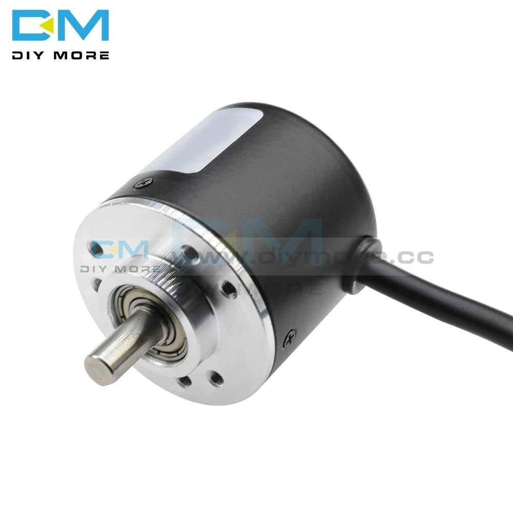 360/600P/R Encoder DC 5V 24V Encoder 360p 600p Incremental Rotary AB 2 ...