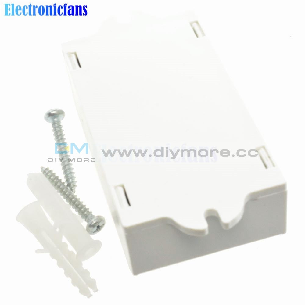 360 Degree Microwave Radar Sensor 5.8Ghz Cw Light Switch Motion Sensors 12 24V Dc Power For Arduino