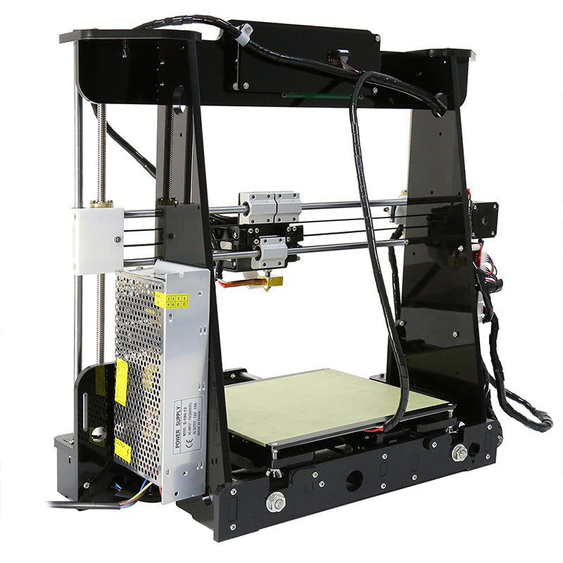 Anet DIY 3D Printer A8 With LCD 2004 Display 220*220*240mm