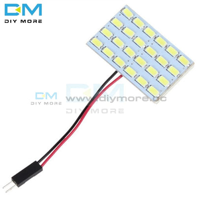 3W 24 Led Board 12V Car Interior Dome Reading Lamp Light Super Bright Energy Saving 5730 Module