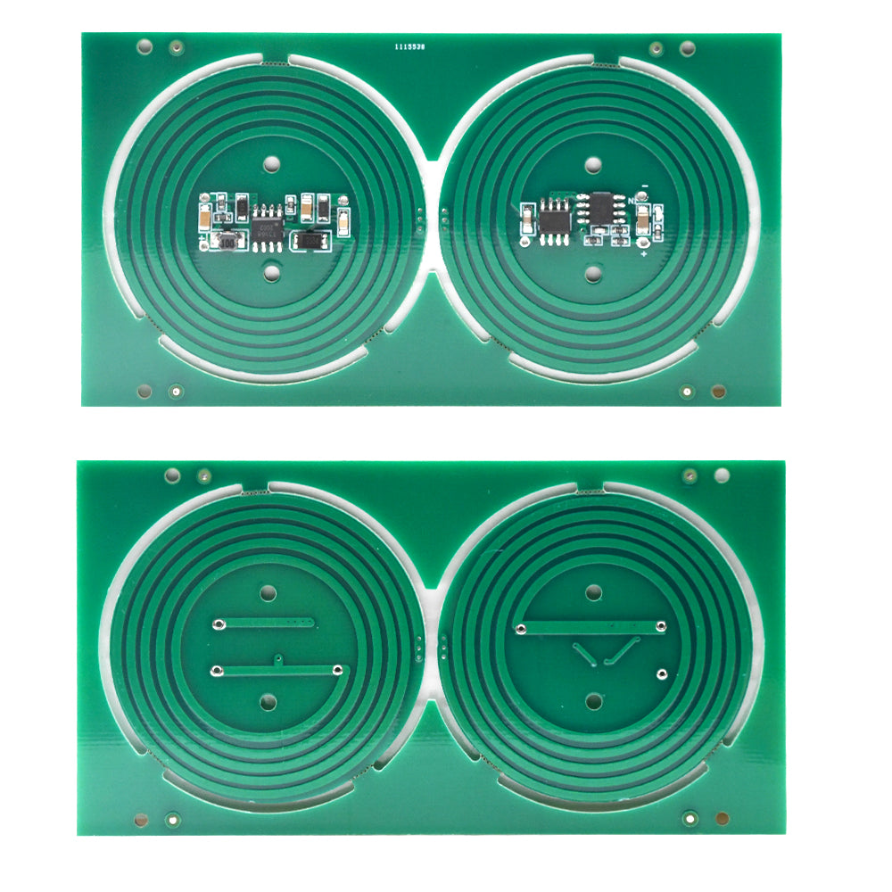 PCB Type 5V800mA Long-Distance High-Current Wireless Power Supply Wireless Charging Module For Circuit XKT412-48