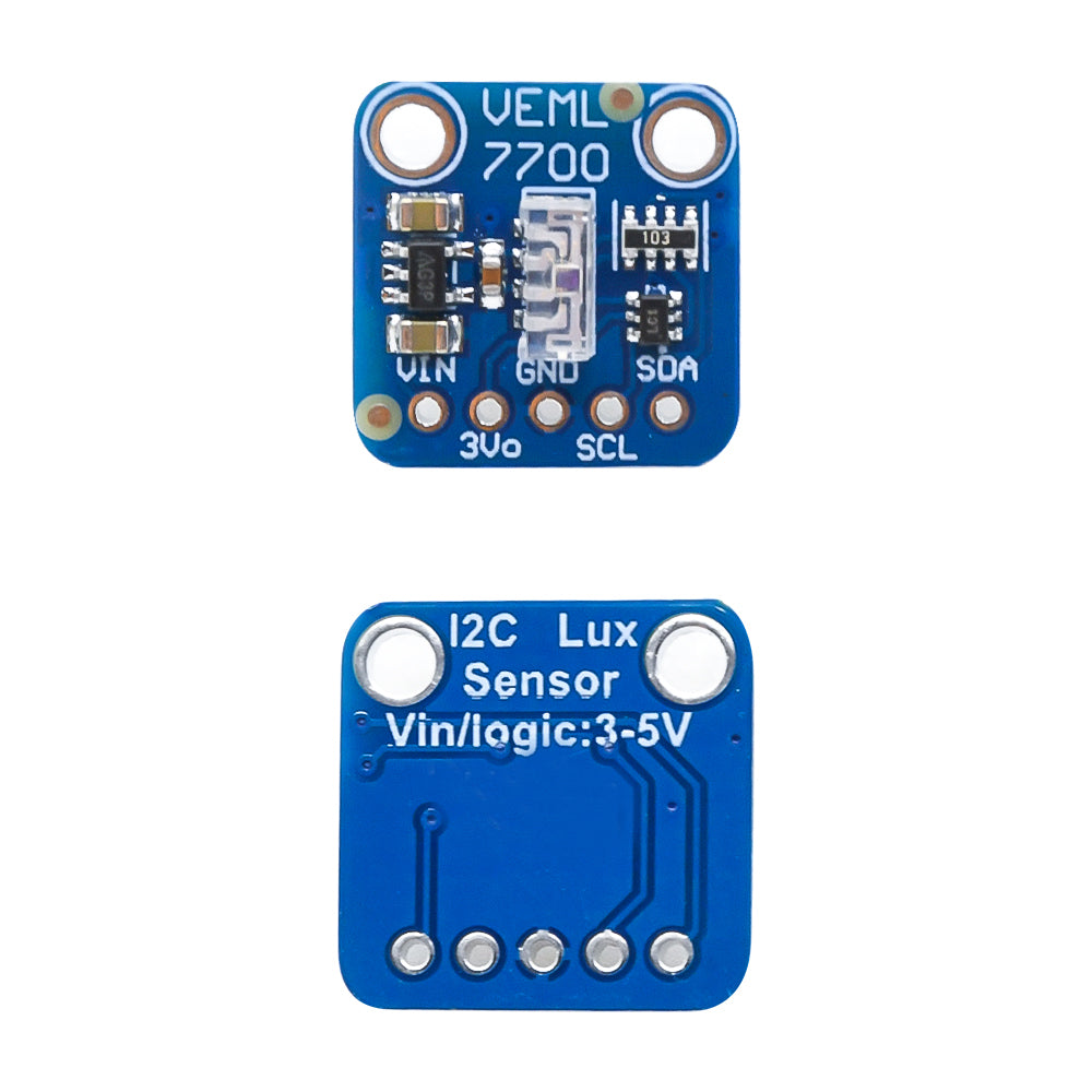 VEML7700 Ambient Light Sensor Module