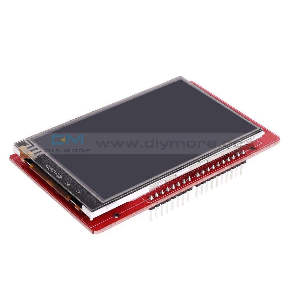3.2 Inch Tft Lcd 5V Expansion Shield Touch Screen With Pen For Arduino Display Module