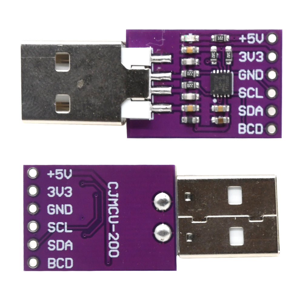 1PC CJMCU-200 FT200XD USB to I2C module Full Speed USB to I2C Bridge L4X3
