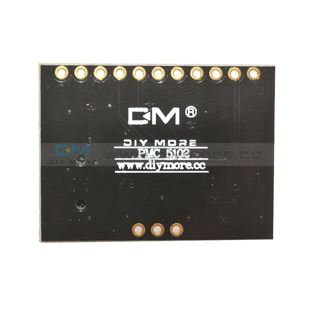 I2S Pcm5102 Dac Decoder 32Bit Player Module Than Es9023 Pcm1794 For Raspberry Pi Board