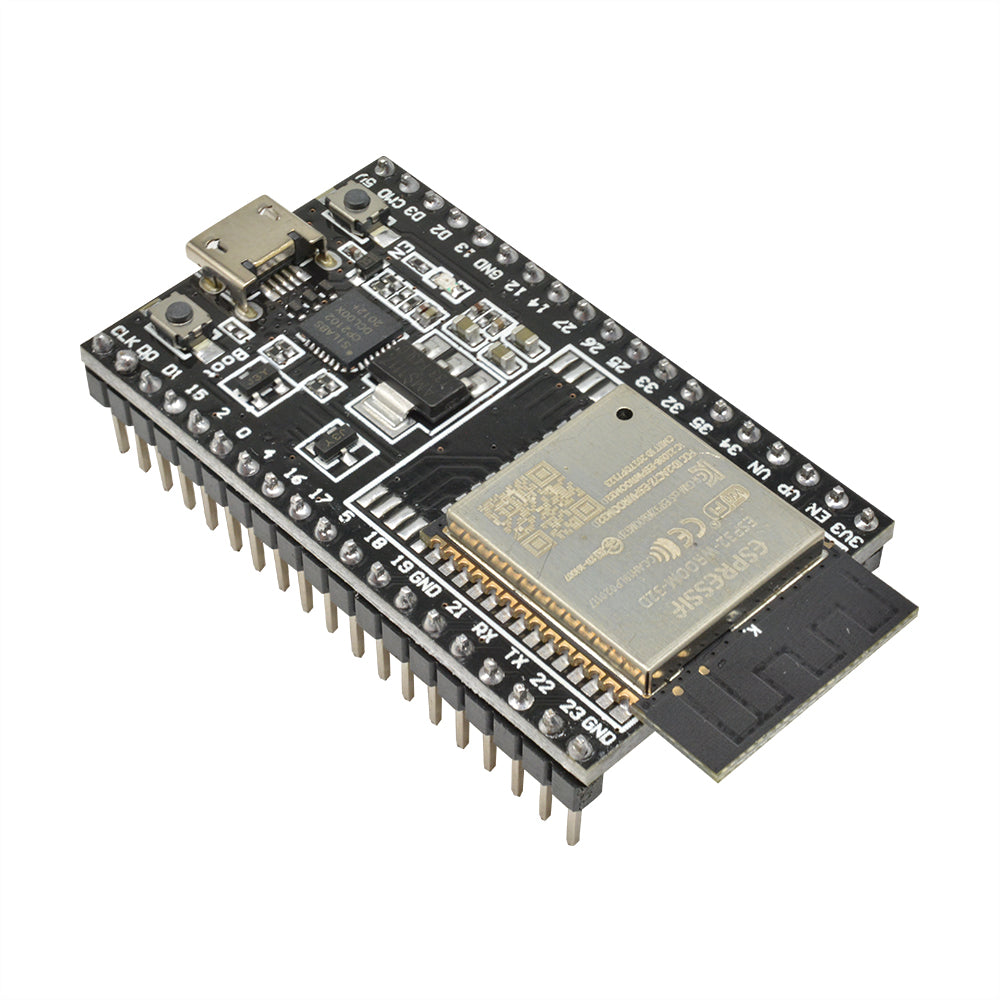 Esp32d Module ESP32-DevKitC V4 ESP32 Based development board Module ESP32 WROOM-32D ...