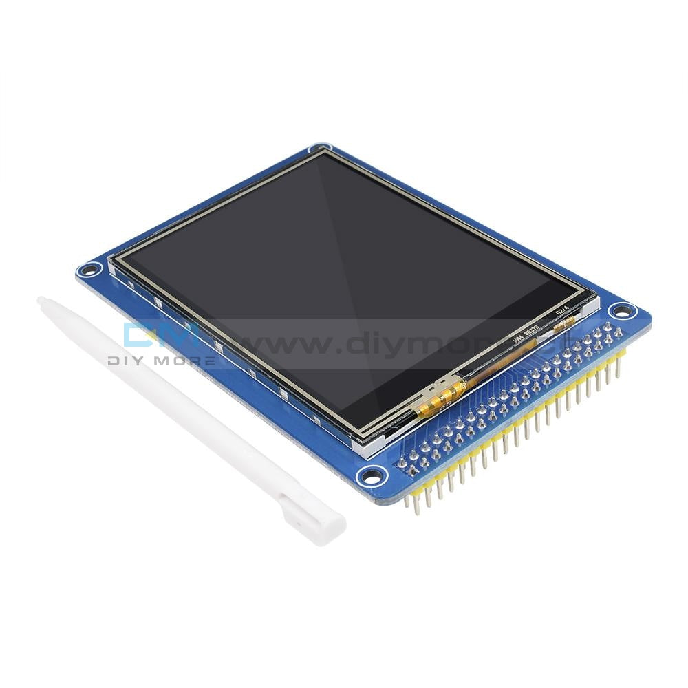 Lcd Touch Module 3.2 inch 240x320 TFT LCD module Display with Touch Panel SD Card Than ...
