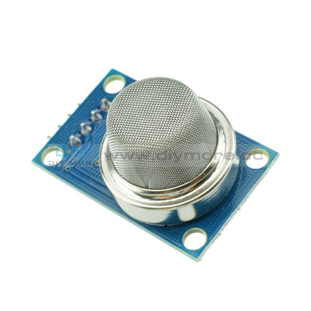 MQ135 MQ-135 Air Quality Hazardous Gas Detection Module for Arduino ...
