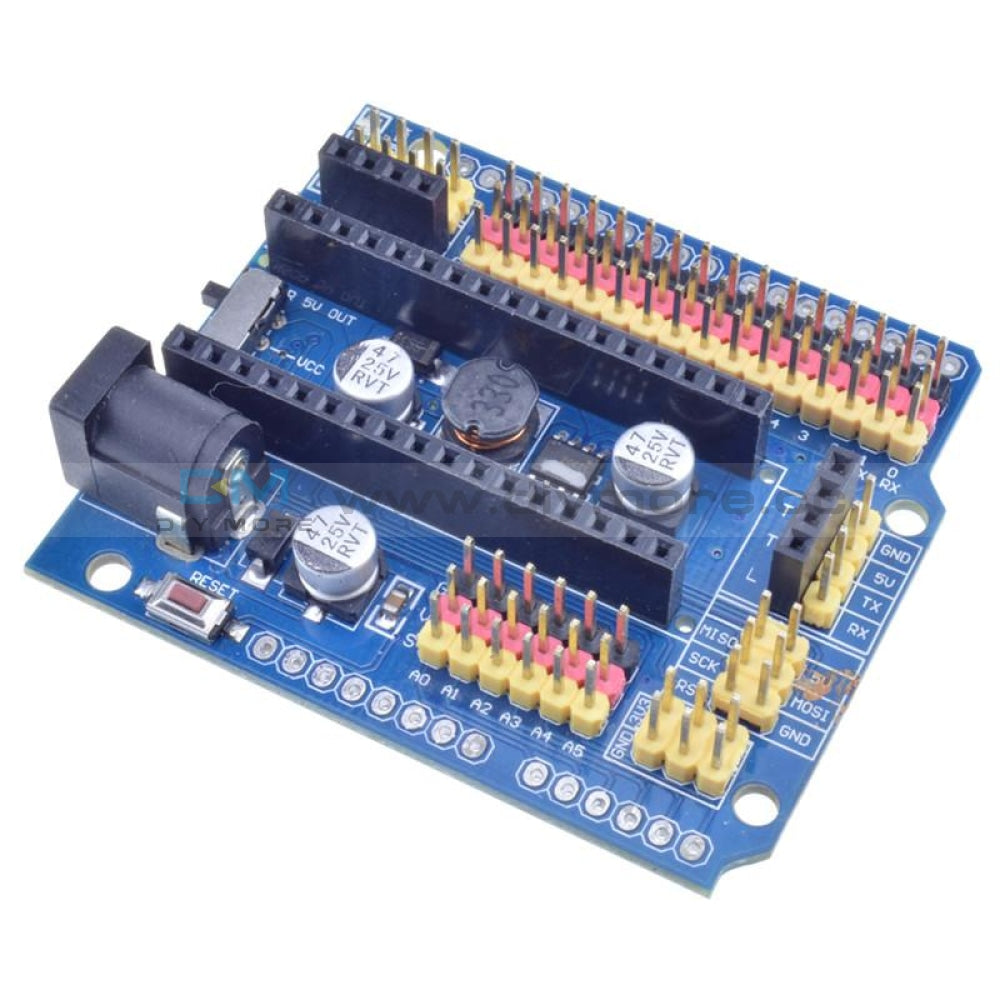 Arduino Nano Expansion Board Micro Sensor Shield V3.0 I/o Uno R3 Leonardo Module