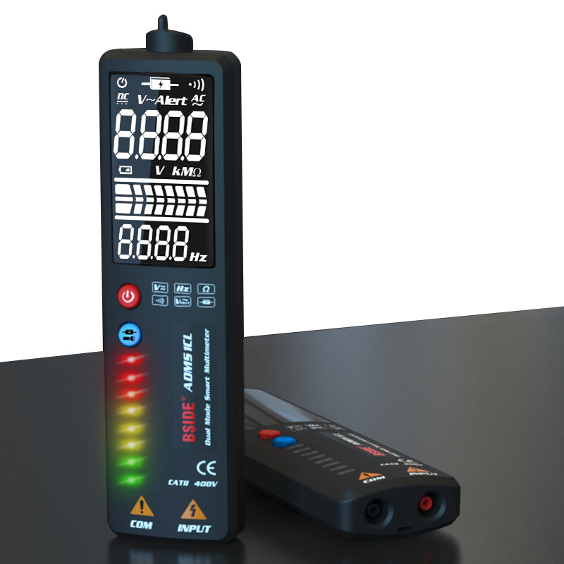 Voltage Indicator Non contact Detector Tester Electric Voltmeter Multimeter Pen