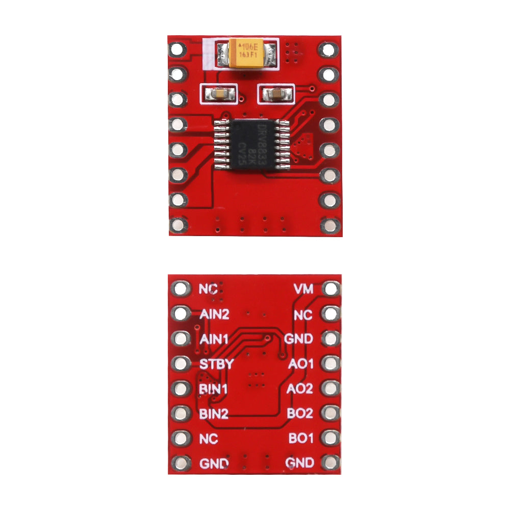 DRV8833 DC Motor Driver Module Driver Driver Board