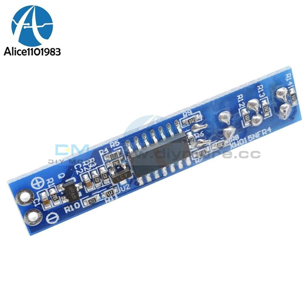 4 Serial 4S Lithium Battery Capacity Led Indicator Display Board Power Level Module For 18650 Diy