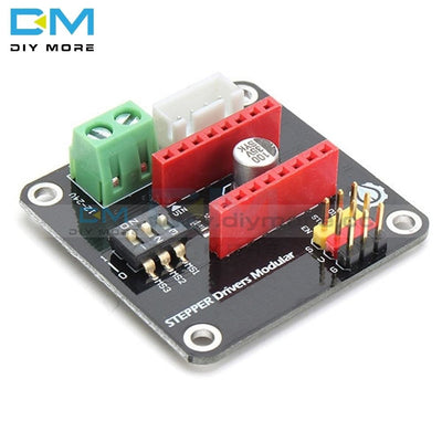 42 Ch Stepper Motor Driver Expansion Board Drivers Module Modular Drv8825/a4988 For Uno R3 3D